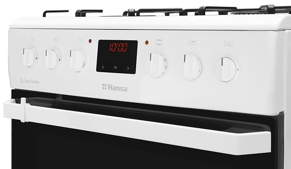 Фото - Плита газова Hansa FCMW68209