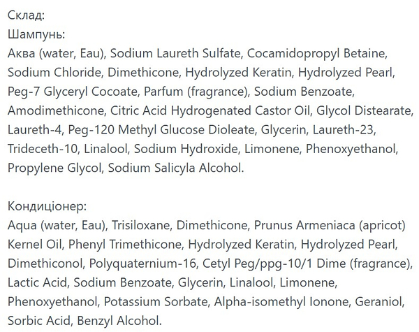 Фото - Уцінка - Подарунковий набір для догляду за волоссям Schwarzkopf Prof. Gliss Kur Ultimate repair. Шампунь 250 мл + Кондіционер 200 мл