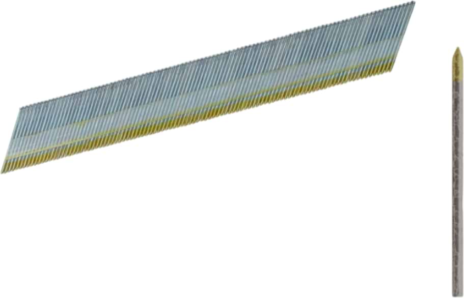 Цвяхи Milwaukee для нейлера 15G/34 /38мм INOX 2500 шт. (4932492581)