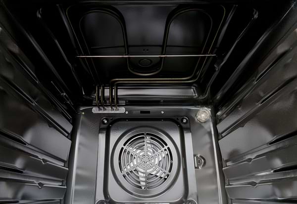Фото - Плита газова Hansa FCMW68209