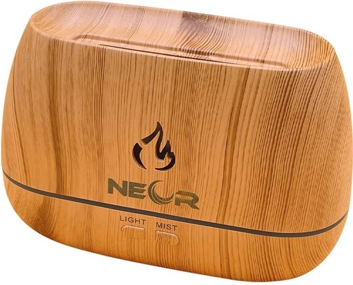 Фото - Уцінка - Зволожувач повітря Neor Flame Aroma 2ML6 TN