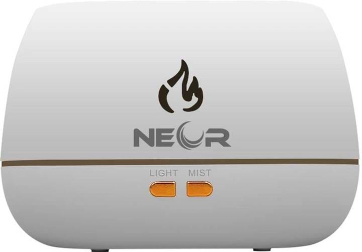 Зволожувач повітря Neor Flame Aroma 2ML6 WT - Фото 1