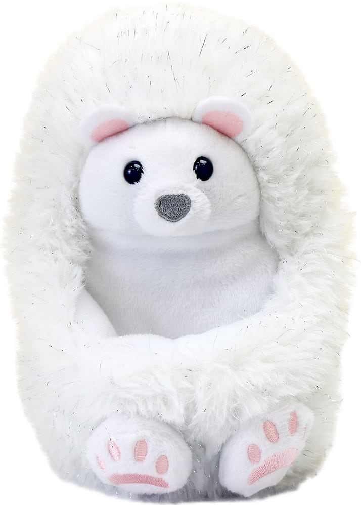 Интерактивная игрушка Curlimals серии «Arctic Glow» - ПОЛЯРНЫЙ МИШКА ПЕРРИ (3725)