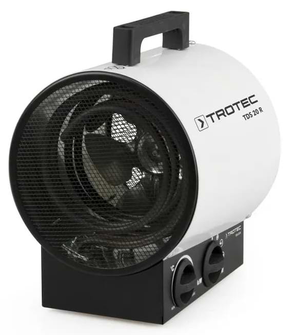 Тепловая пушка Trotec TDS 20R - Фото 1