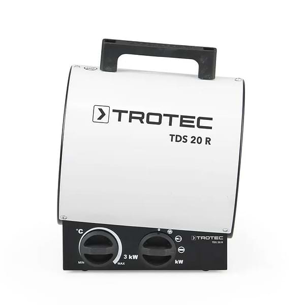Фото - Теплова гармата Trotec TDS 20R