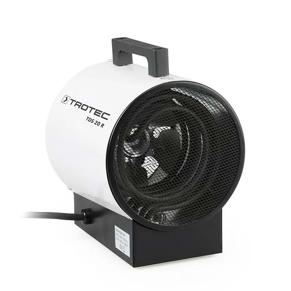 Фото - Теплова гармата Trotec TDS 20R