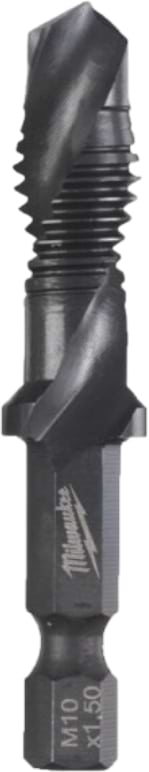 Свердло Milwaukee 1/4 Hex 3-в-1 HSS-G M10x58мм (4932498266)