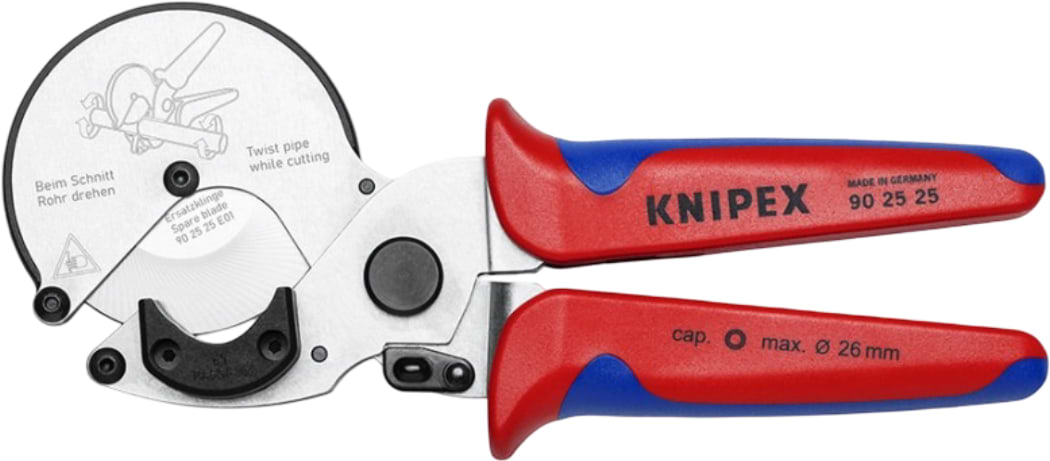 Труборiз KNIPEX 90 25 25