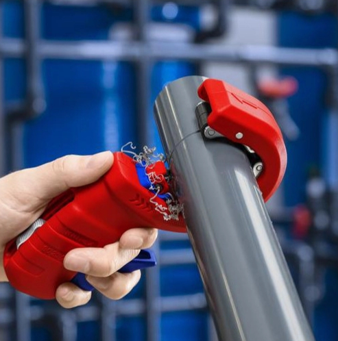 Фото - Труборез KNIPEX 90 23 02 BK