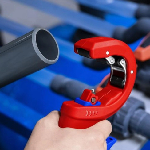 Фото - Труборез KNIPEX 90 23 02 BK