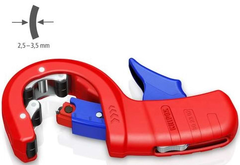 Фото - Труборез KNIPEX 90 23 02 BK