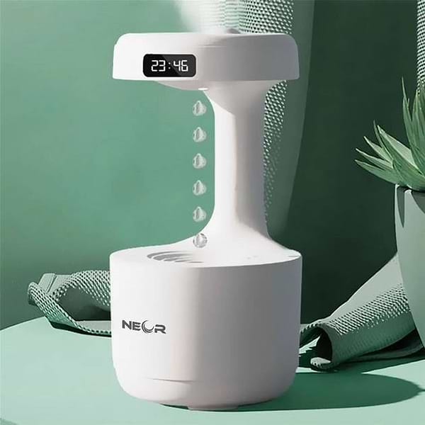 Фото - Уцінка - Зволожувач повітря Neor Humi 8ML1 WT