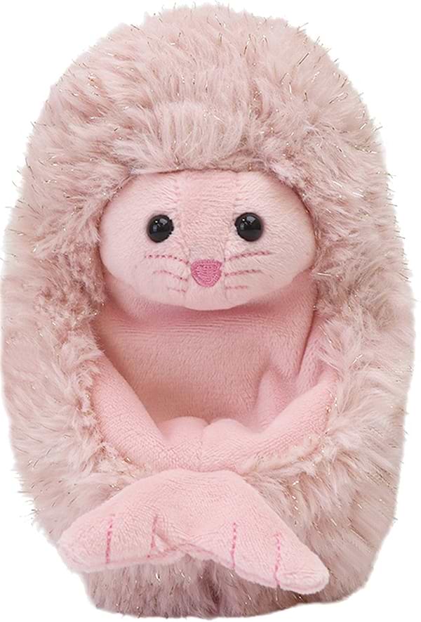 Фото - Интерактивная игрушка Curlimals серии «Arctic Glow» - МОРСКОЙ КОТИК СИА (3726)