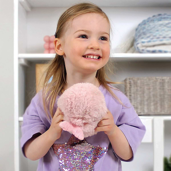 Фото - Интерактивная игрушка Curlimals серии «Arctic Glow» - МОРСКОЙ КОТИК СИА (3726)