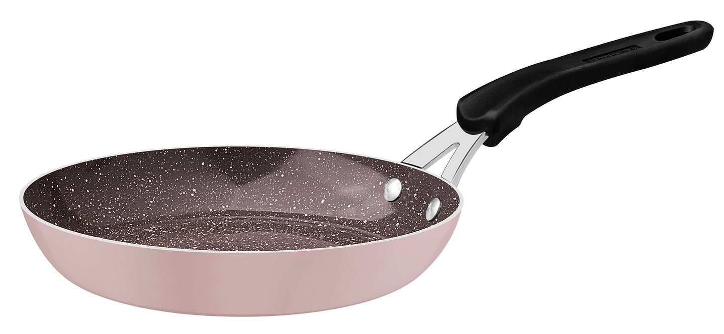 Сковорода універсальна Tramontina TUNIS 28 см Pink (28720/428) - Фото 1