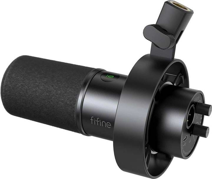 Фото - Мікрофон до комп'ютера Fifine K688