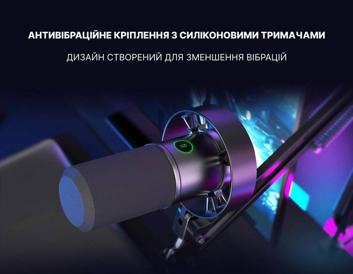 Фото - Мікрофон до комп'ютера Fifine K688