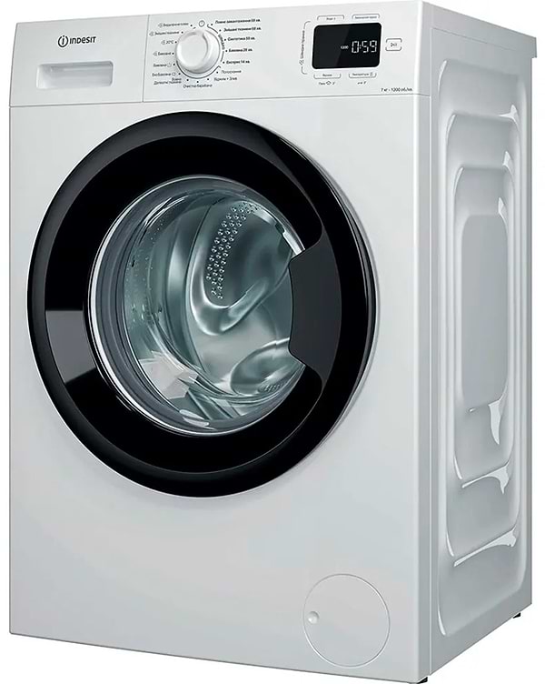 Фото - Пральна машина Indesit IM 762B MY TIME UA