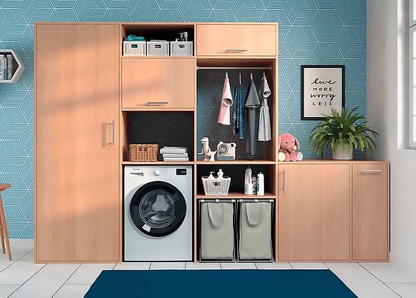 Фото - Пральна машина Indesit IM 762B MY TIME UA