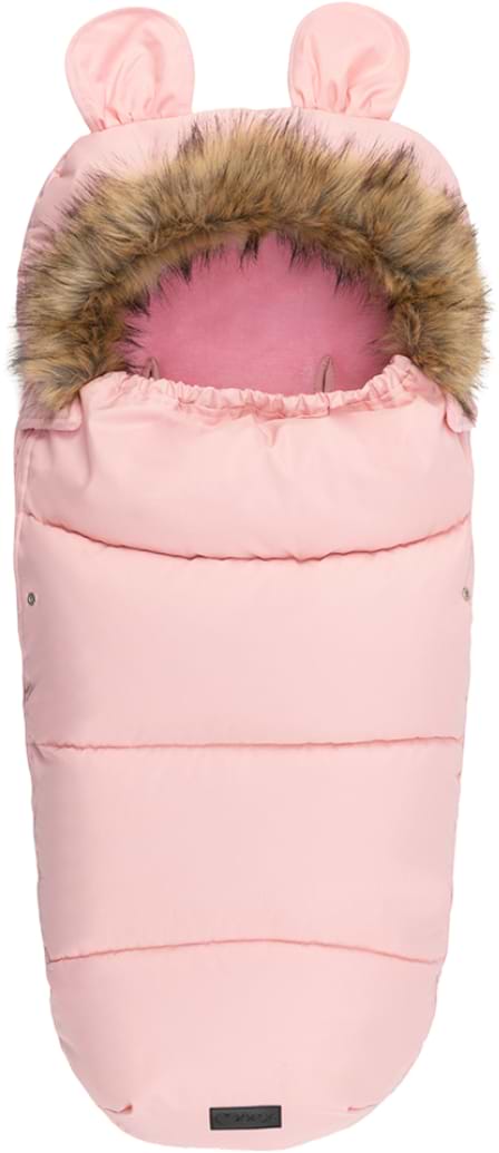 Конверт для коляски MoMi COZY Pink