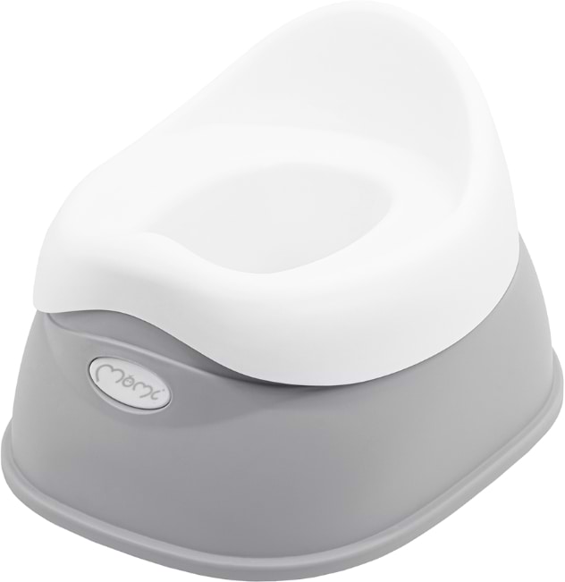 Горшок детский MoMi DITO Gray