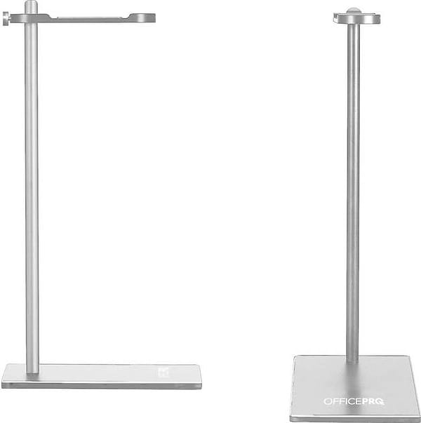 Фото - Підставка для навушників OfficePro Aluminium alloys Silver (LS350S)