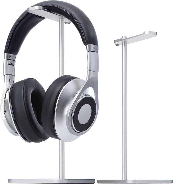 Фото - Підставка для навушників OfficePro Aluminium alloys Silver (LS350S)