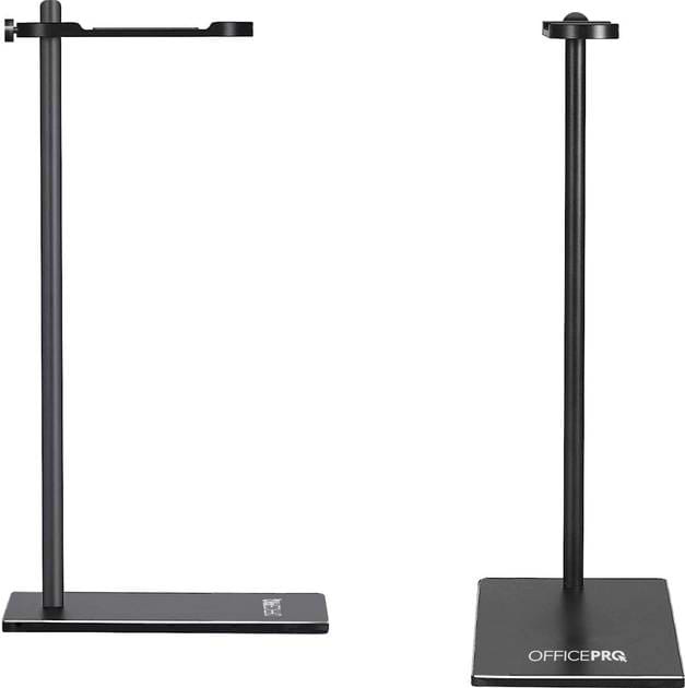 Підставка для навушників OfficePro Aluminium alloys Black (LS350B) - Фото 1