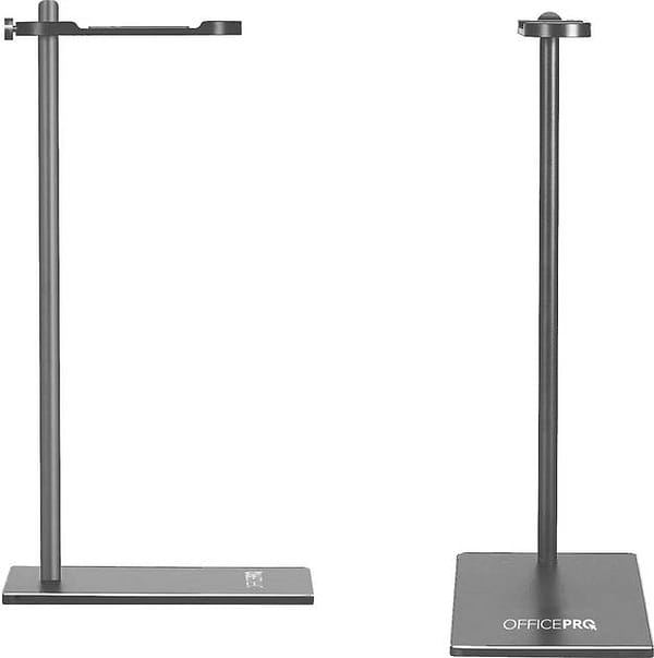 Фото - Підставка для навушників OfficePro Grey (LS350G)