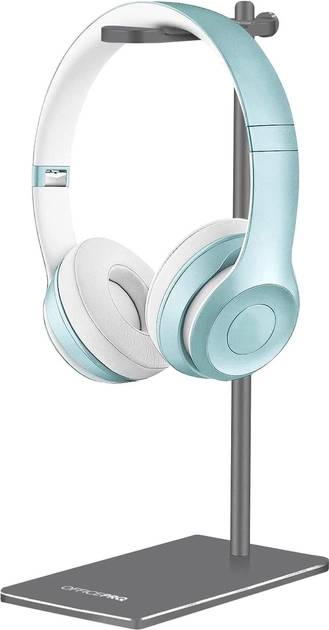 Фото - Підставка для навушників OfficePro Grey (LS350G)