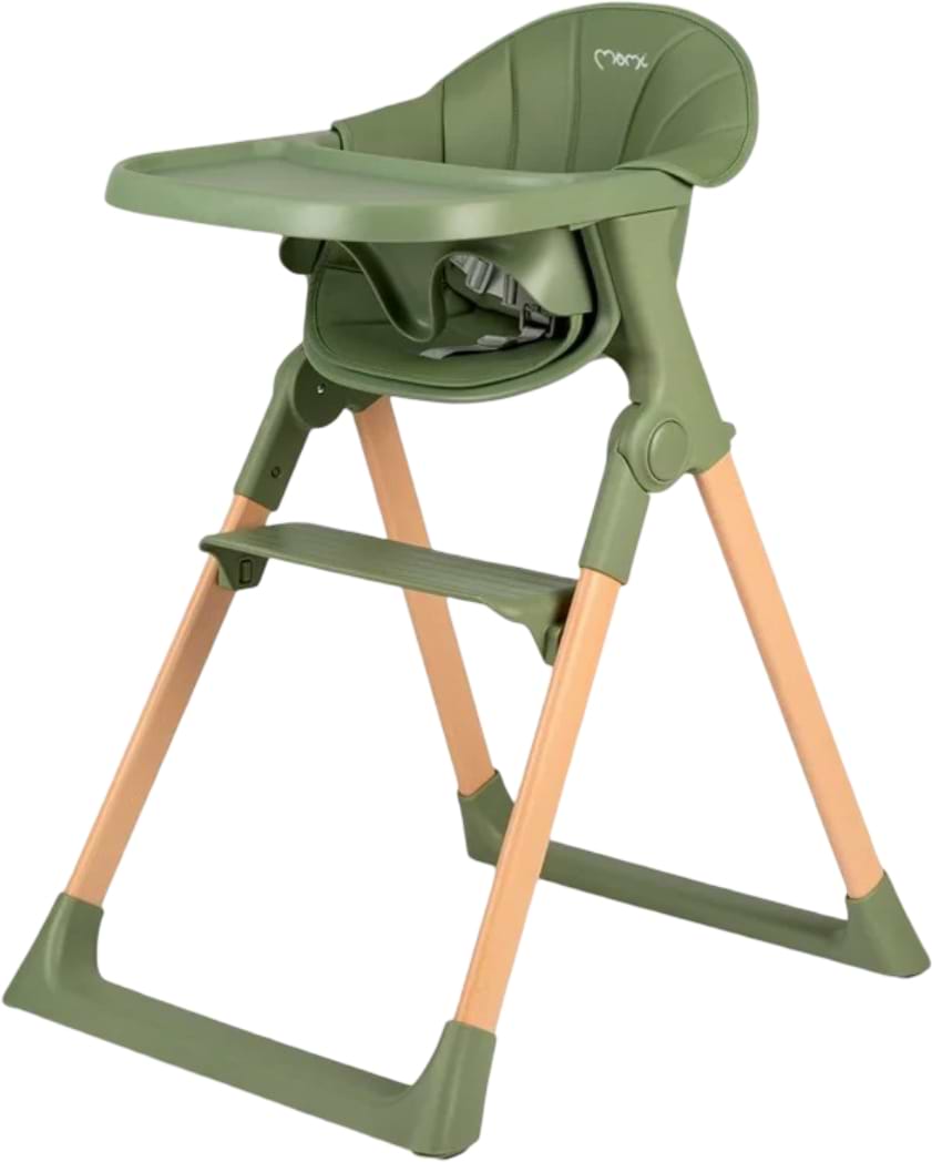 Стільчик для годування класичний MoMi KALA Green