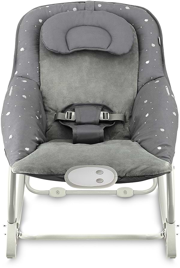 Фото - Крісло-шезлонг MoMi LAPIS Dark Grey