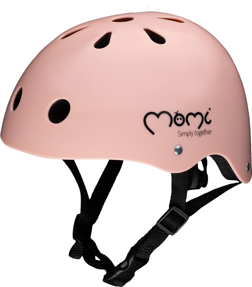 Шлем MoMi MIMI Mat Pink
