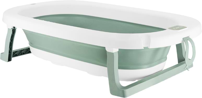 Детская ванночка MoMi NATA Green