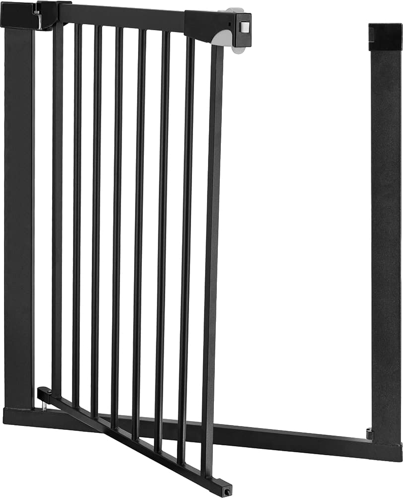 Загородження універсальне MoMi PAXI PLUS Black