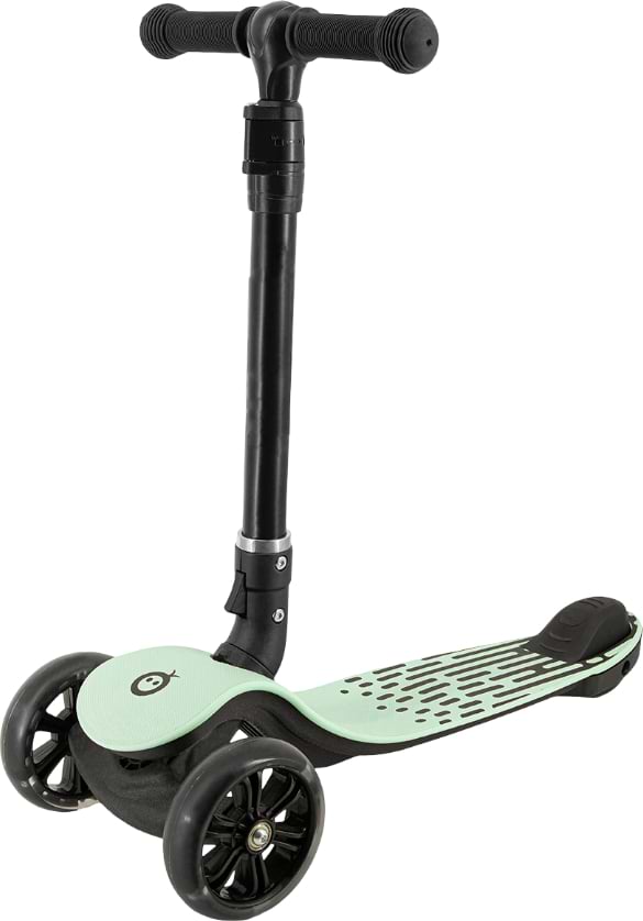 Трёхколёсный самокат MoMi SAN Green
