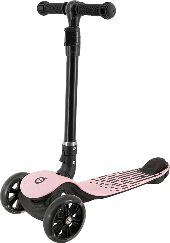 Трёхколёсный самокат MoMi SAN Pink