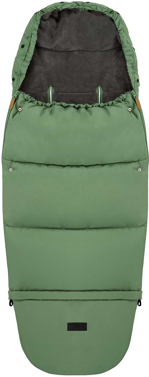 Конверт для коляски MoMi SARDI Green