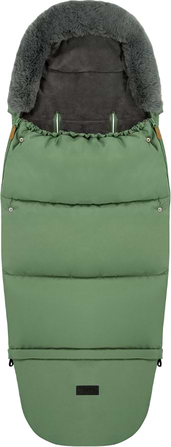 Фото - Конверт для коляски MoMi SARDI Green