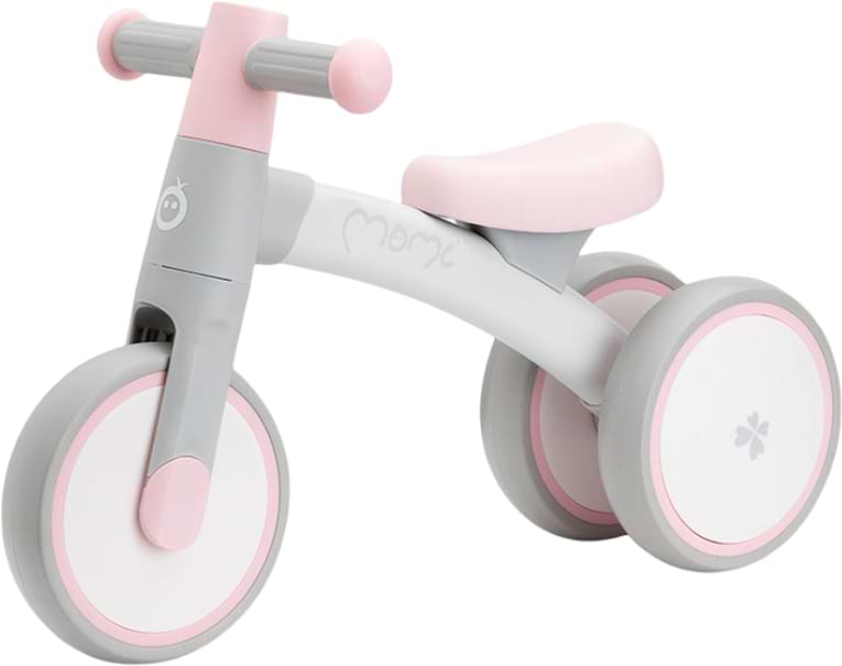 Біговел MoMi TEDI Pink