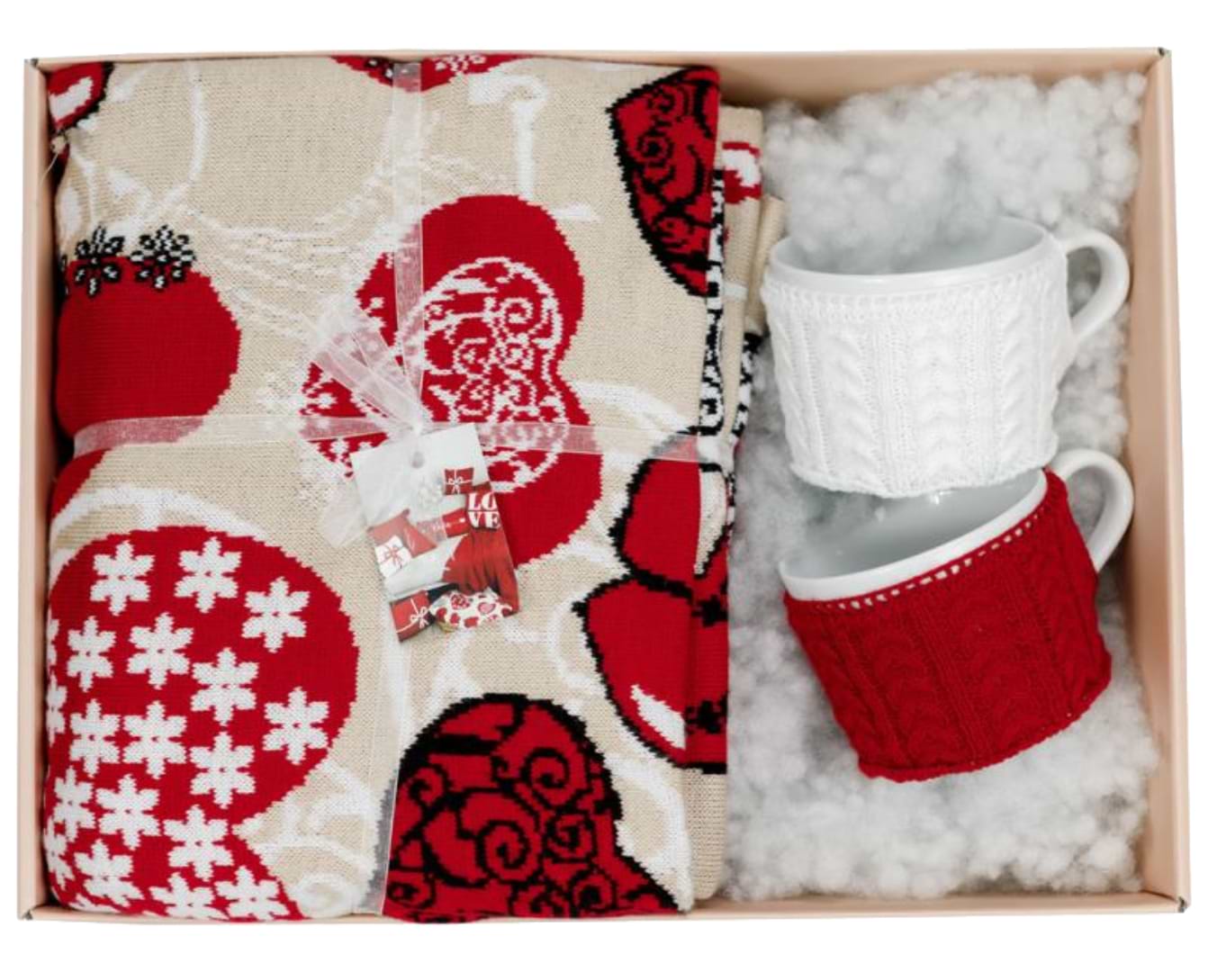 Новорічний набір Прованс №21 8х30х40 см (038833)