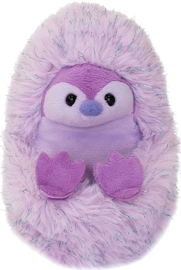 Фото - Интерактивная игрушка Curlimals серии «Arctic Glow» - ПИНГВИН ПИП (3728)