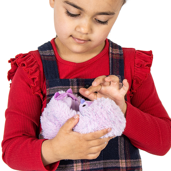 Фото - Интерактивная игрушка Curlimals серии «Arctic Glow» - ПИНГВИН ПИП (3728)