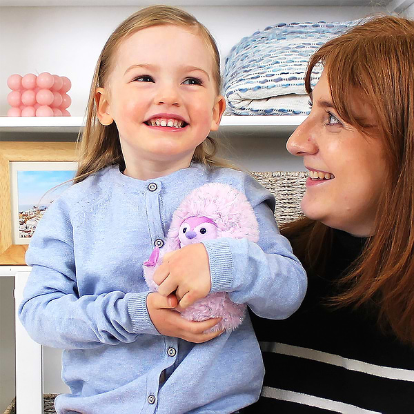 Фото - Интерактивная игрушка Curlimals серии «Arctic Glow» - ПИНГВИН ПИП (3728)