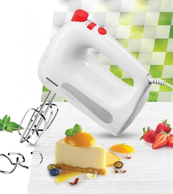Фото - Міксер Heinner HM-3006WH