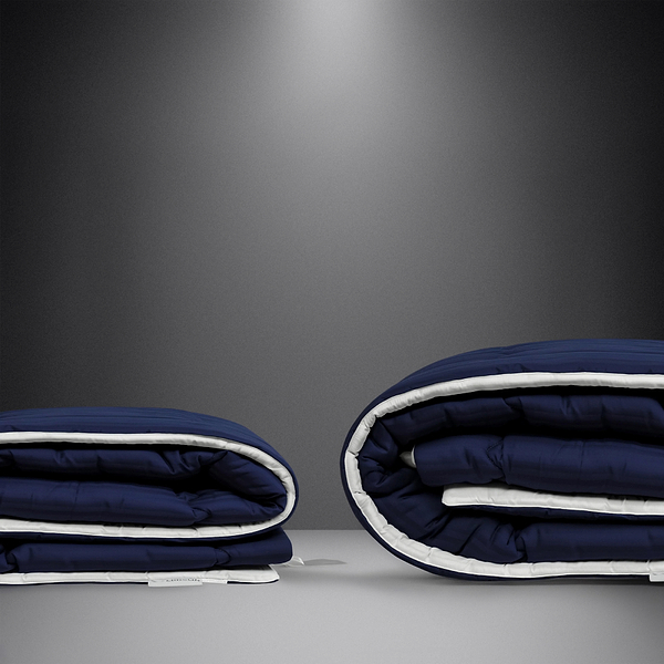 Фото - Ковдра демісезонна двоспальна євро MirSon 3M Thinsulate №1319 Valentino Hand Made 200x220 см (2200001527188)