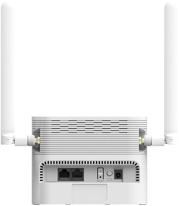 Фото - Маршрутизатор інтернет WiFi4+4G Ergo R023 з акум.