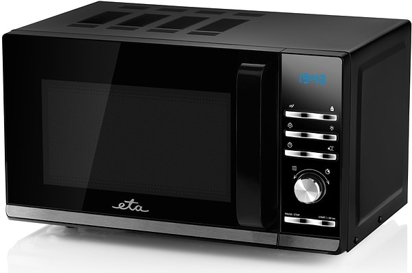 Фото - Мікрохвильова піч (НВЧ) ETA Galateo 1210 90010