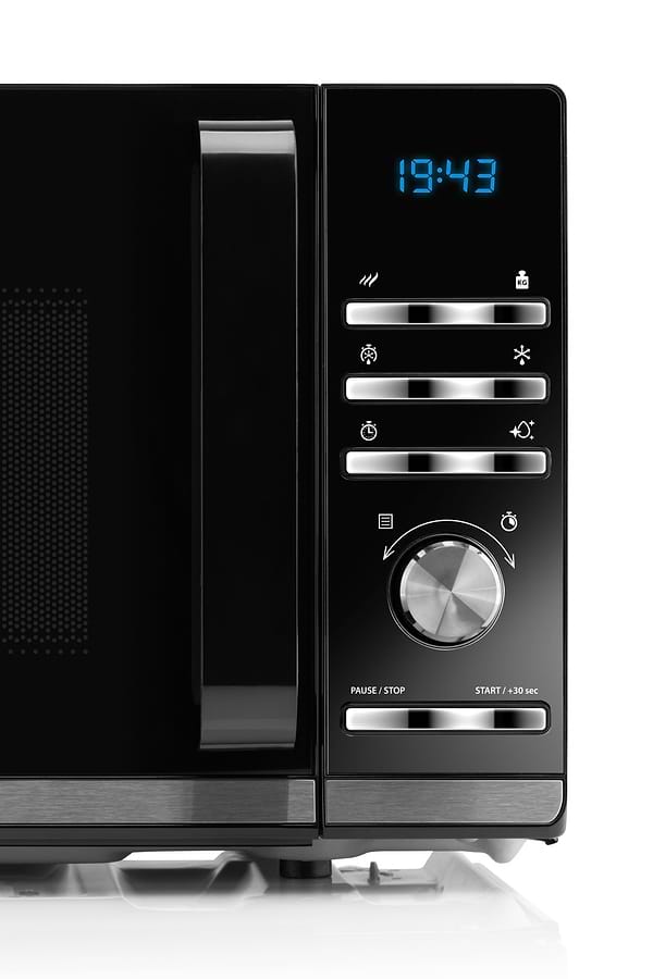 Фото - Мікрохвильова піч (НВЧ) ETA Galateo 1210 90010