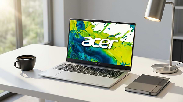 Фото - Уценка - Ноутбук Acer Aspire Lite AL15-45P (NX.DLQEU.001) Silver